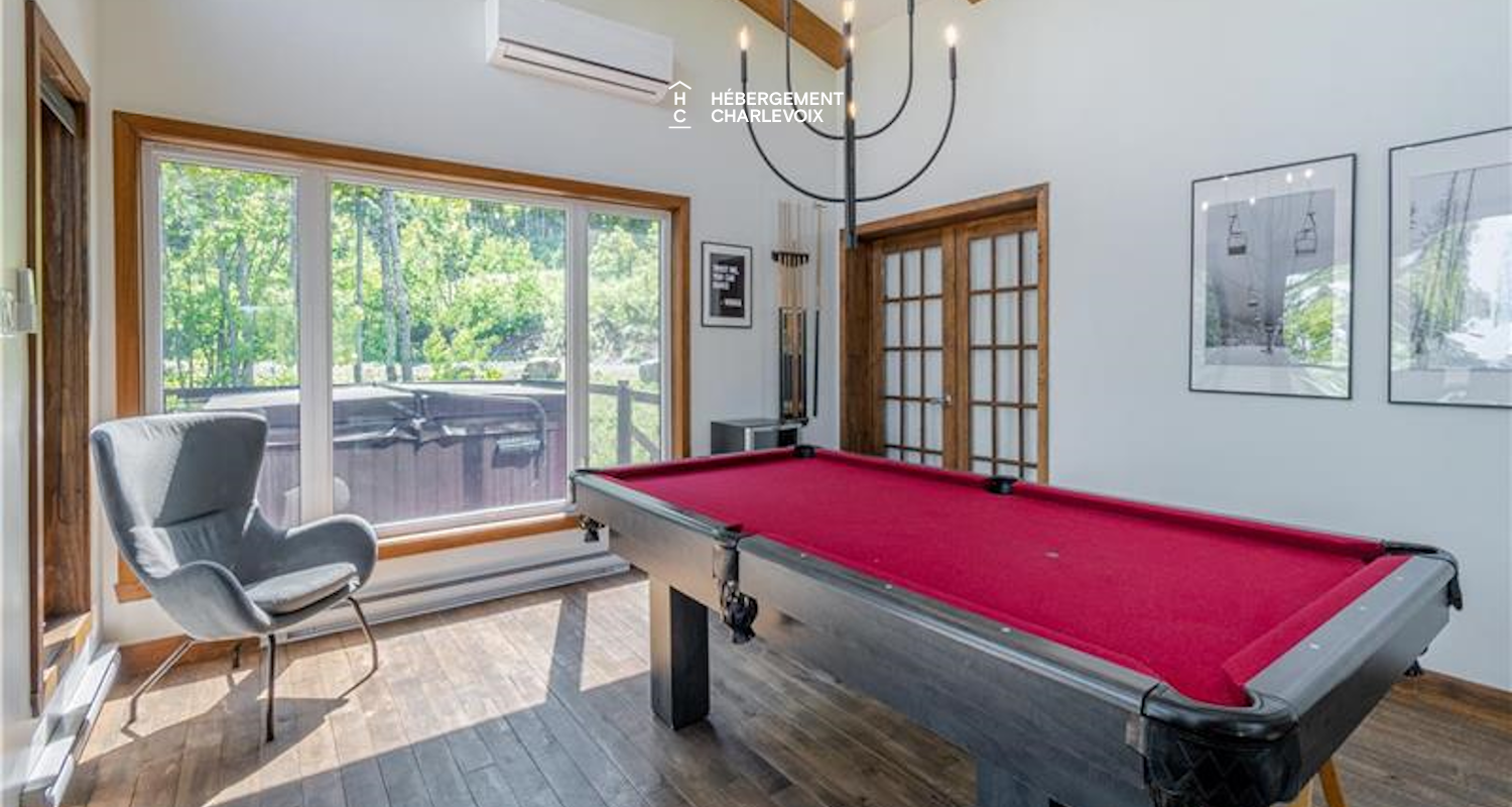 ARC-6 - Cosy chalet with chic decor